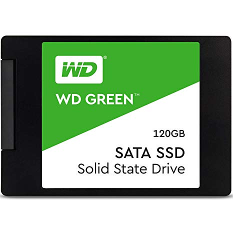 SSD 120 GB SATA
